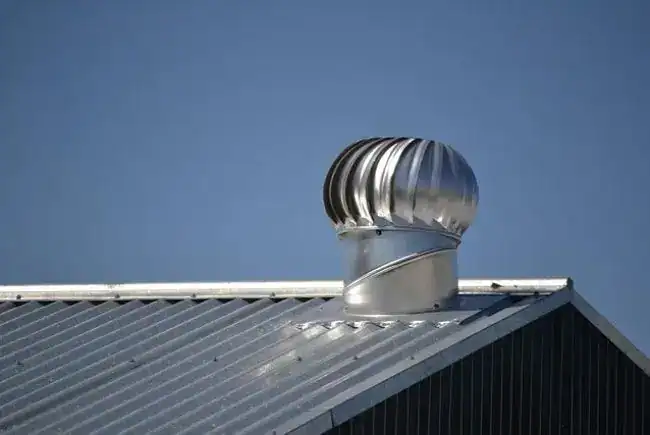 metal material for roofing