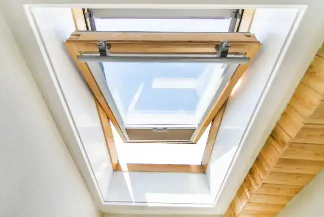 no shadows with skylights