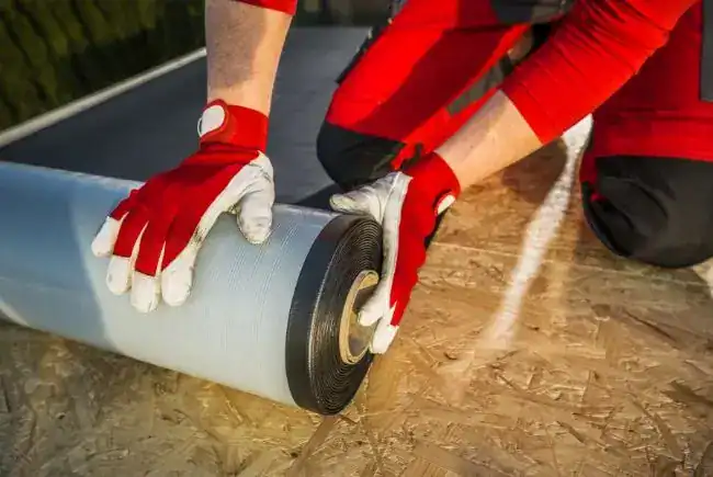 roofing repair and replace