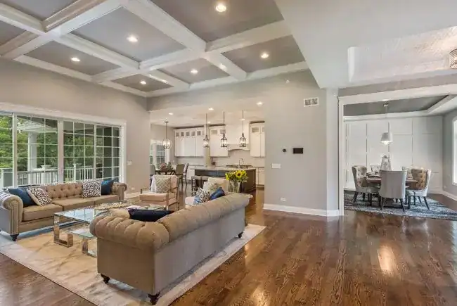 room lighting is crucial to enhance and illuminate your house