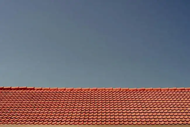 tile roof