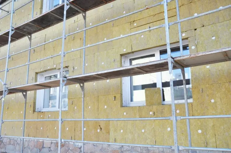 Commercial Insulation project