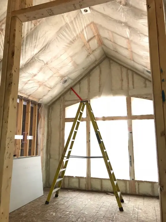 Home insulation