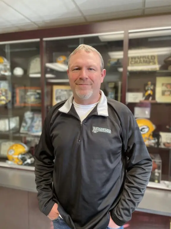 Photo of Dave Brown