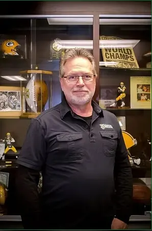 Photo of Greg Dondelinger
