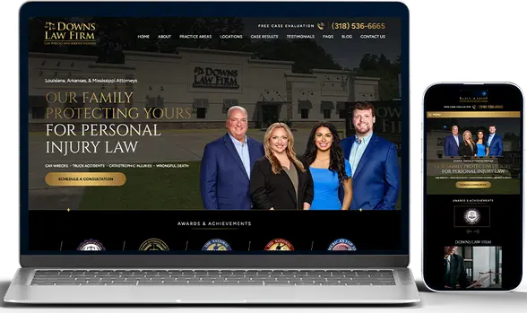 Downs Law Firm Image