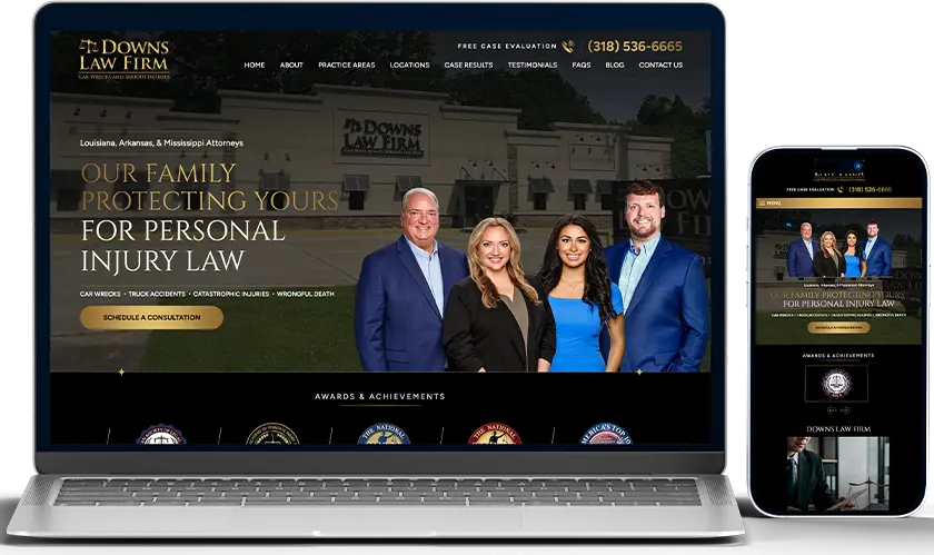 Downs Law Firm Image