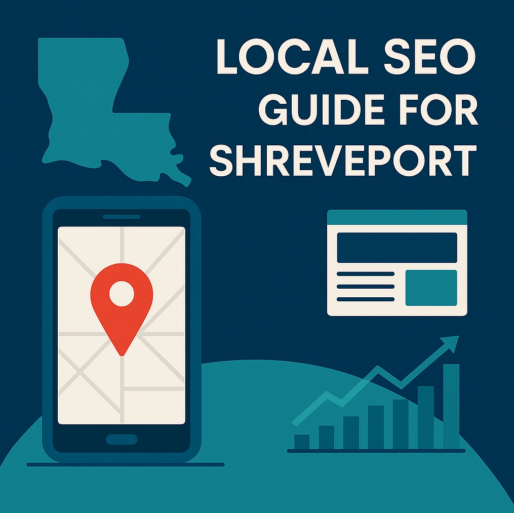 Friendly Guide to 2025 Local SEO for Shreveport Business Owners