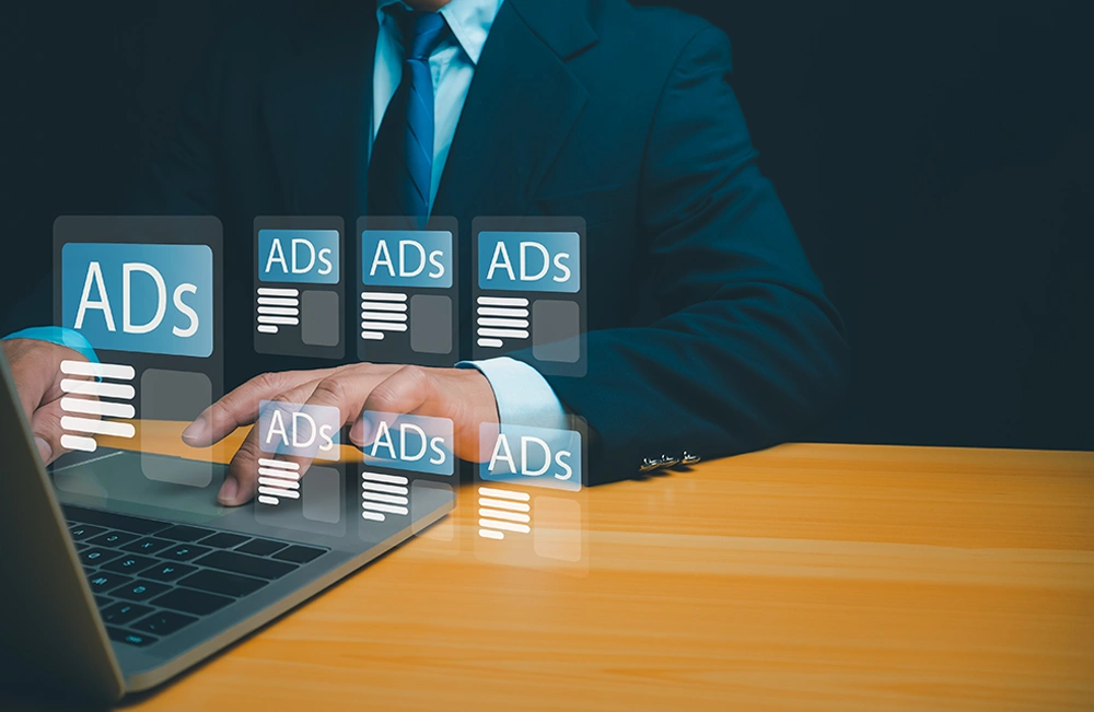 Digital Paid Ads Image