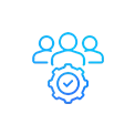Professional Services Marketing Icon
