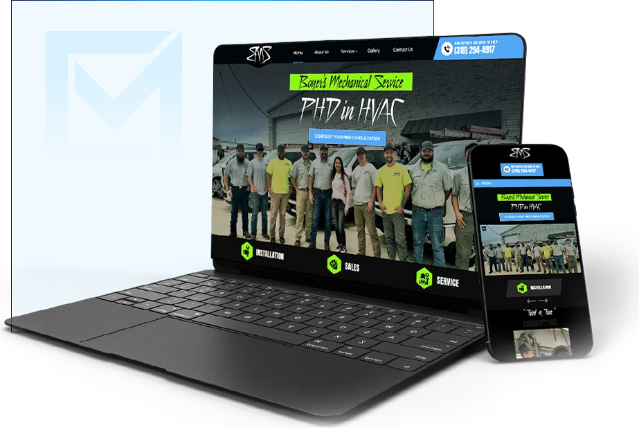 Website Design Image