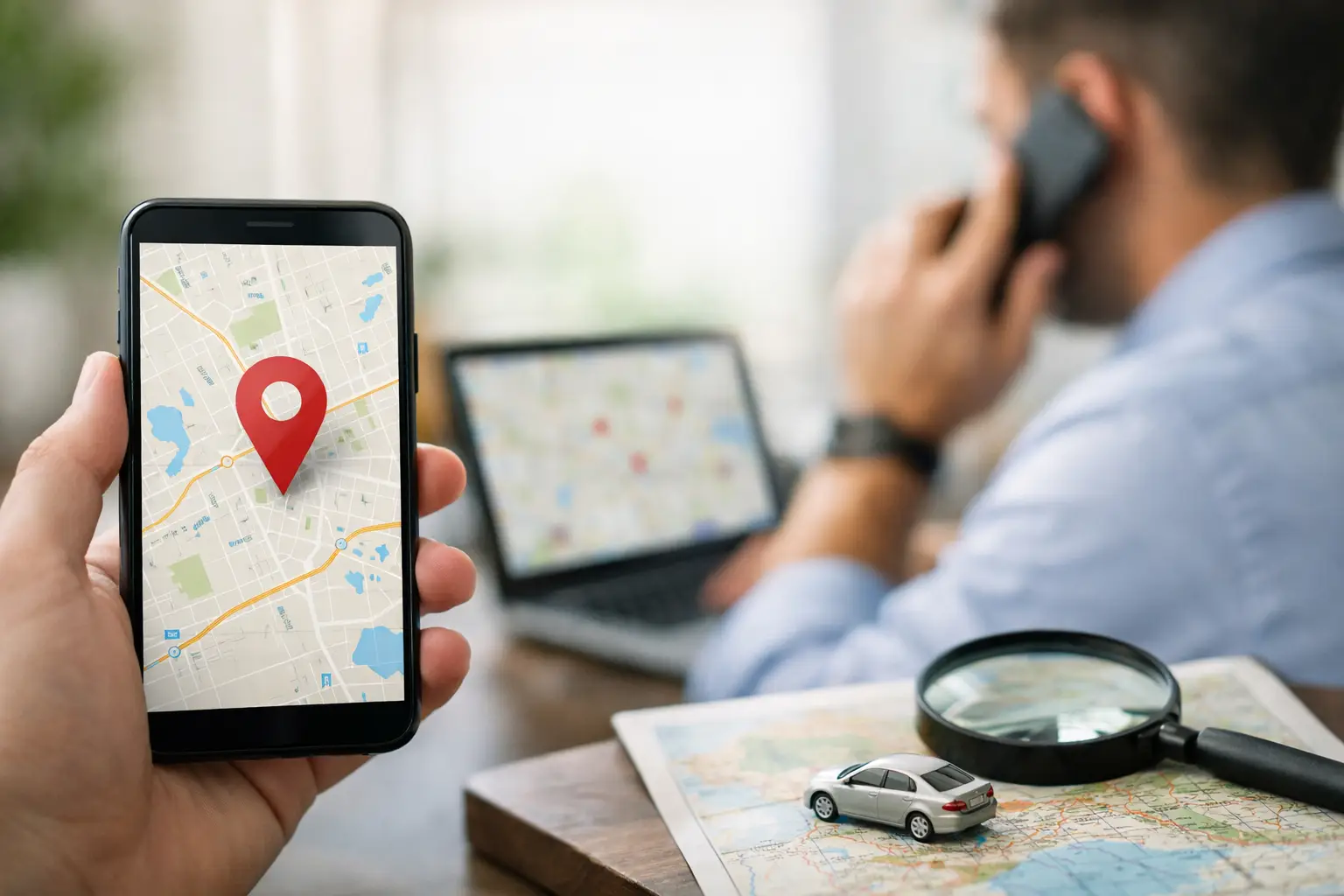 How to Get More Map Calls That Convert