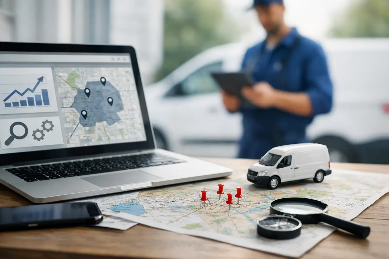 Service Area Business SEO Guide That Works