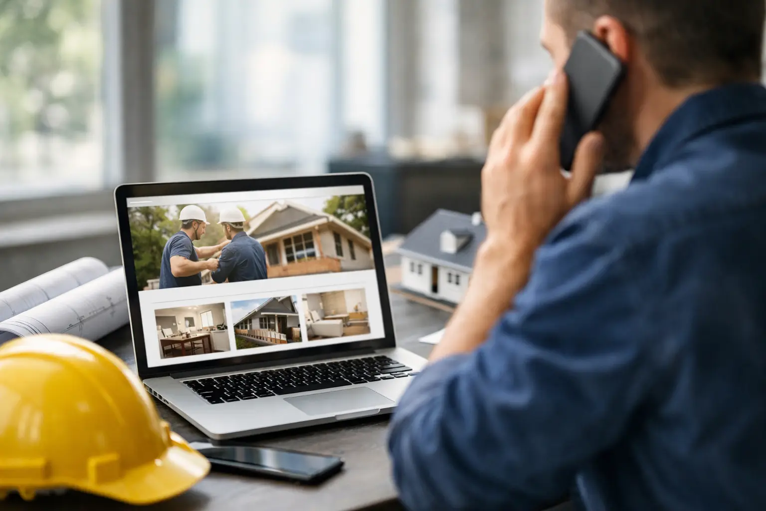 10 Contractor Website Conversion Tips That Get Calls