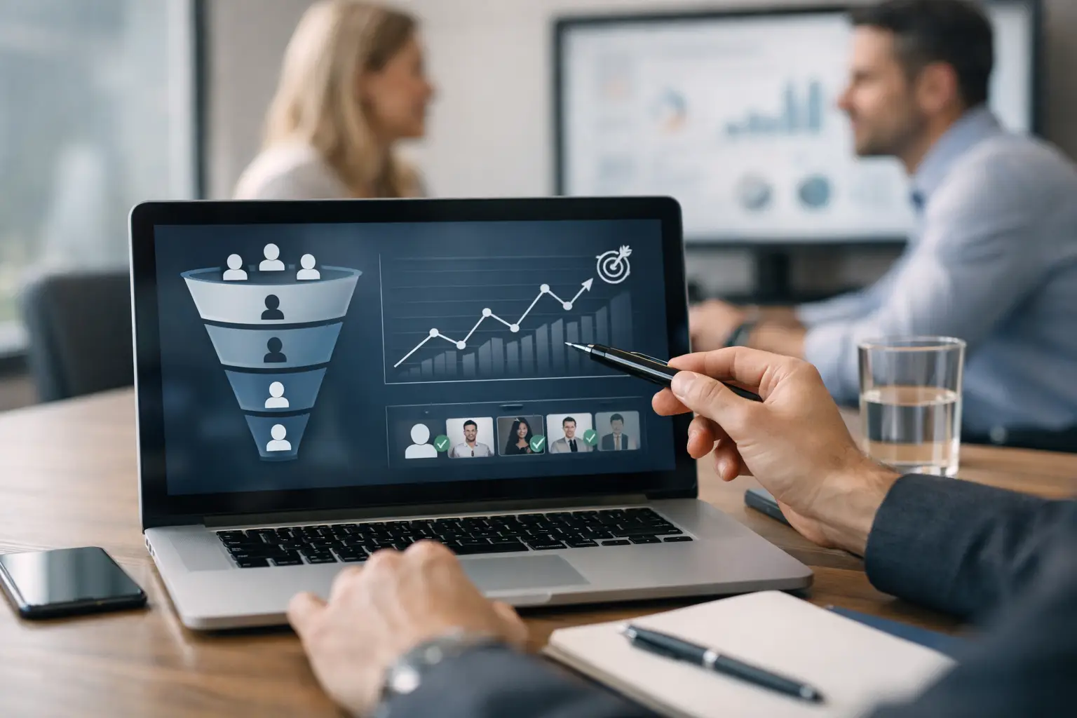How to Track Marketing Leads That Convert