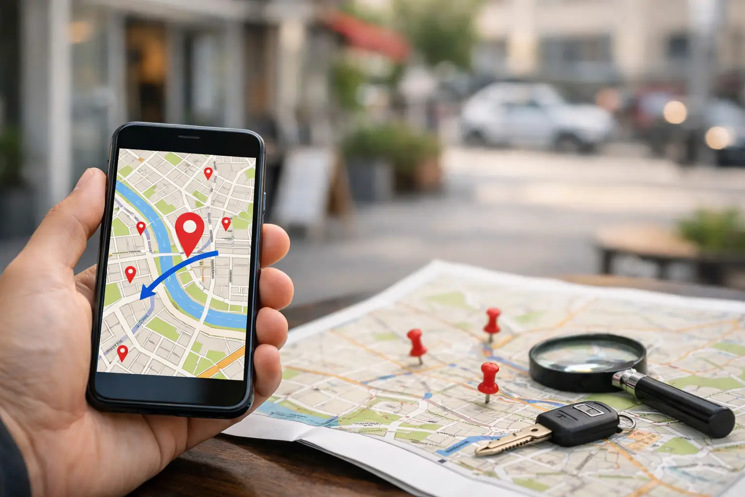 Google Maps Marketing That Drives Local Leads