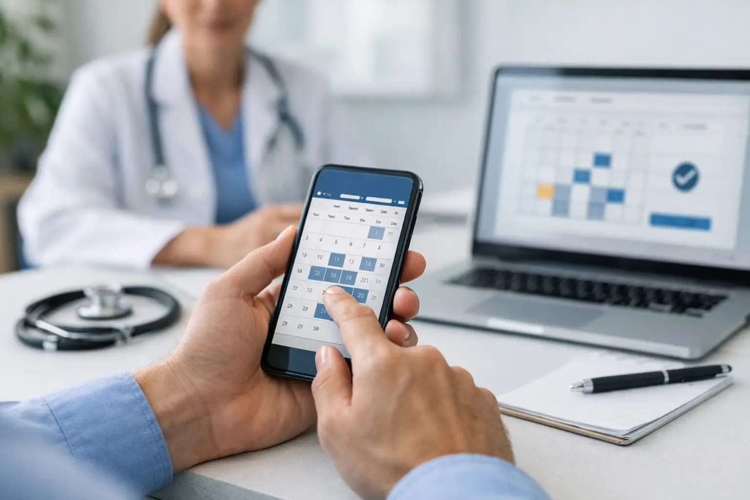 Healthcare Appointment Booking Optimization That Works