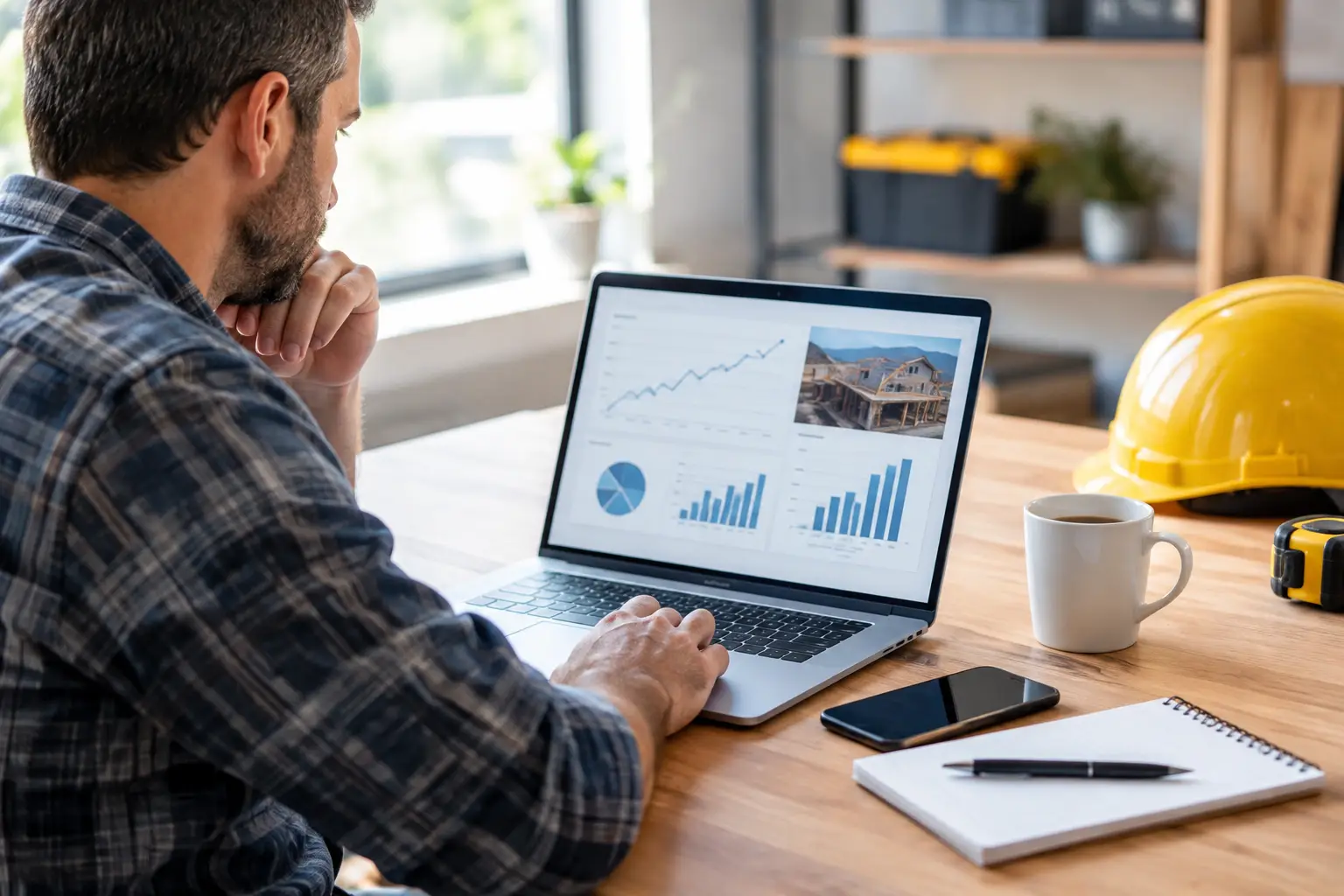 Best Marketing Metrics for Contractors That Matter