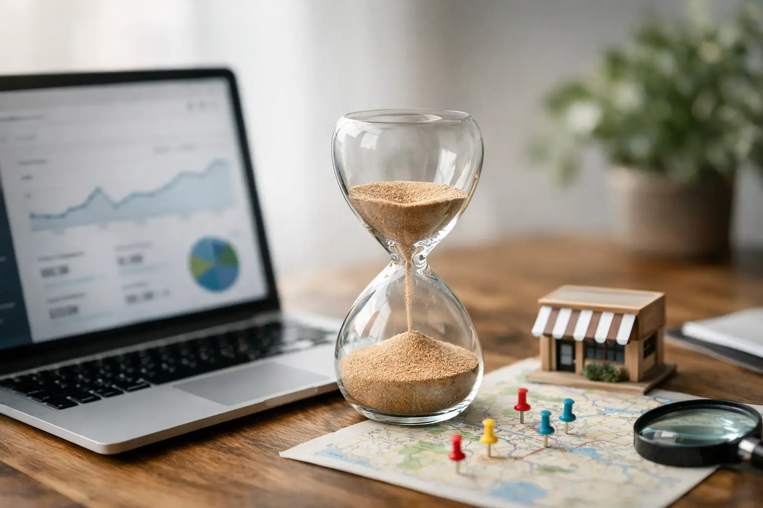 How Long Does SEO Take for Local Business?