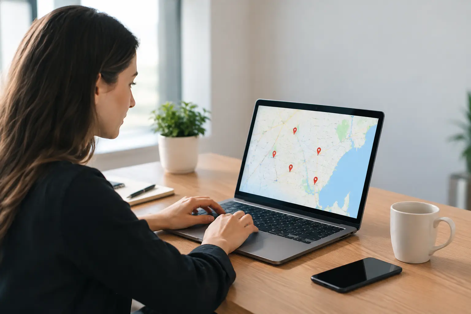 How to Create Service Area Pages That Rank
