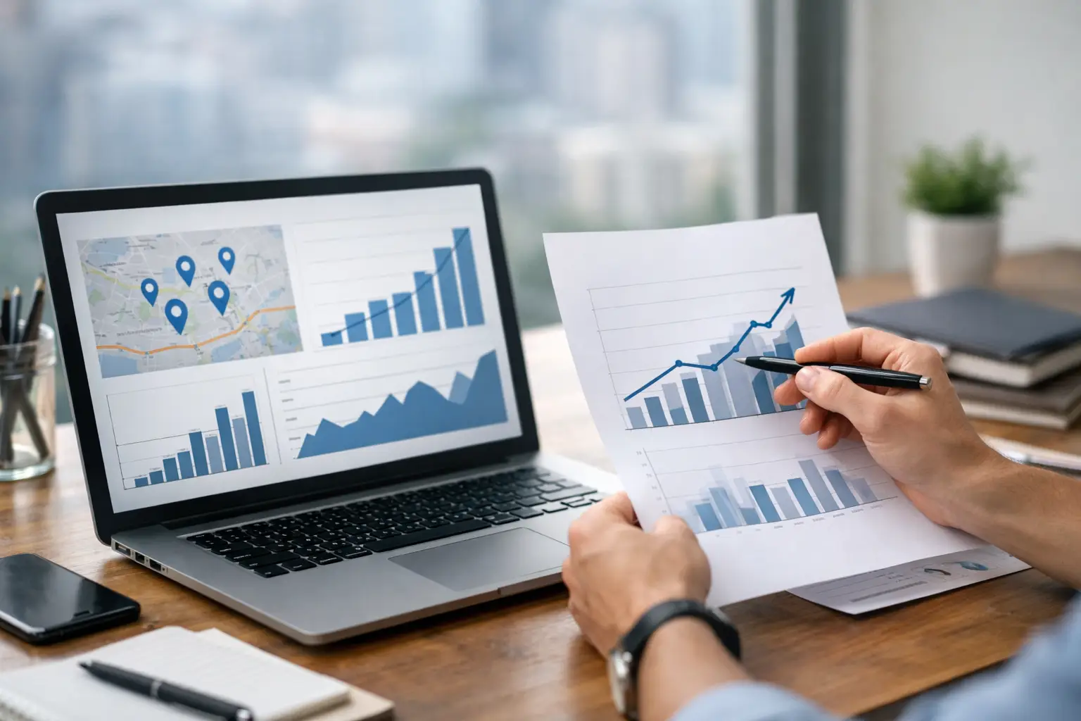 How to Forecast Lead Volume for Local Growth