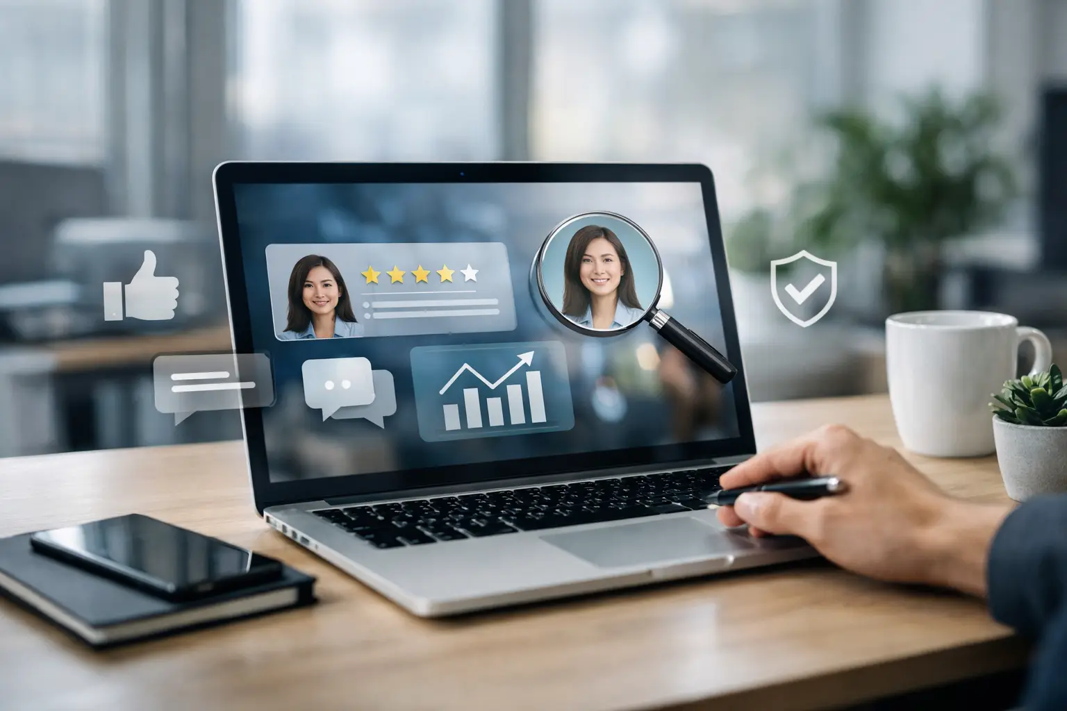 Online Reputation Management Strategy That Wins