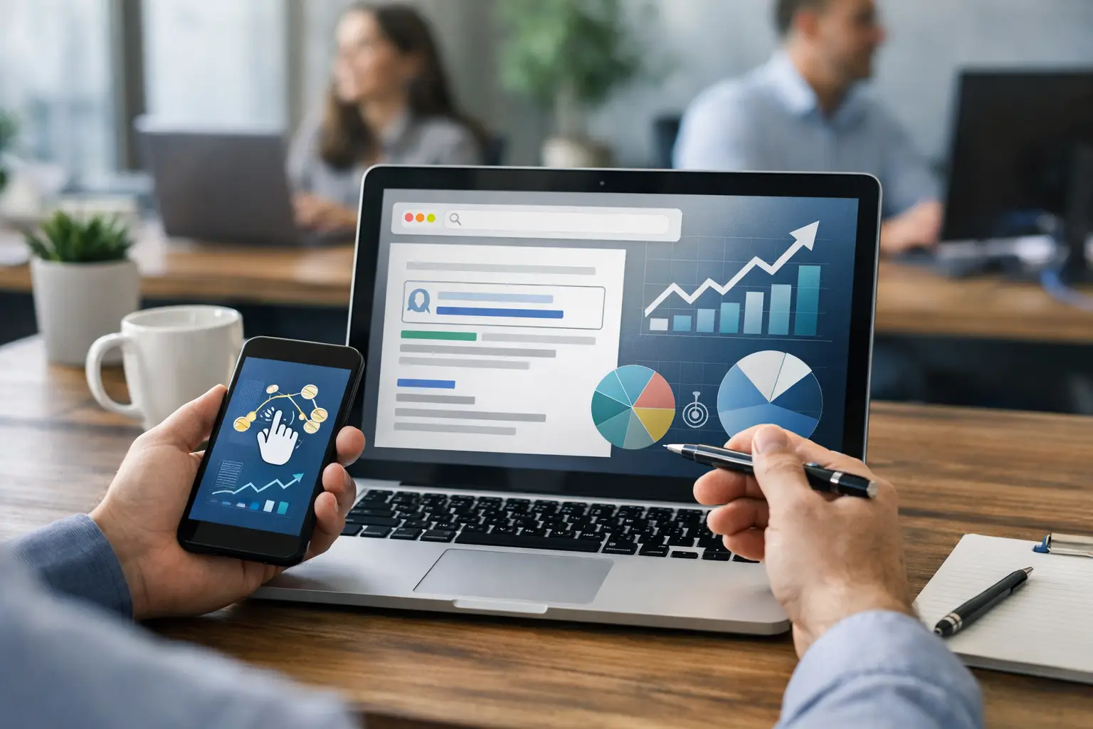 Paid Search Management That Produces Better Leads