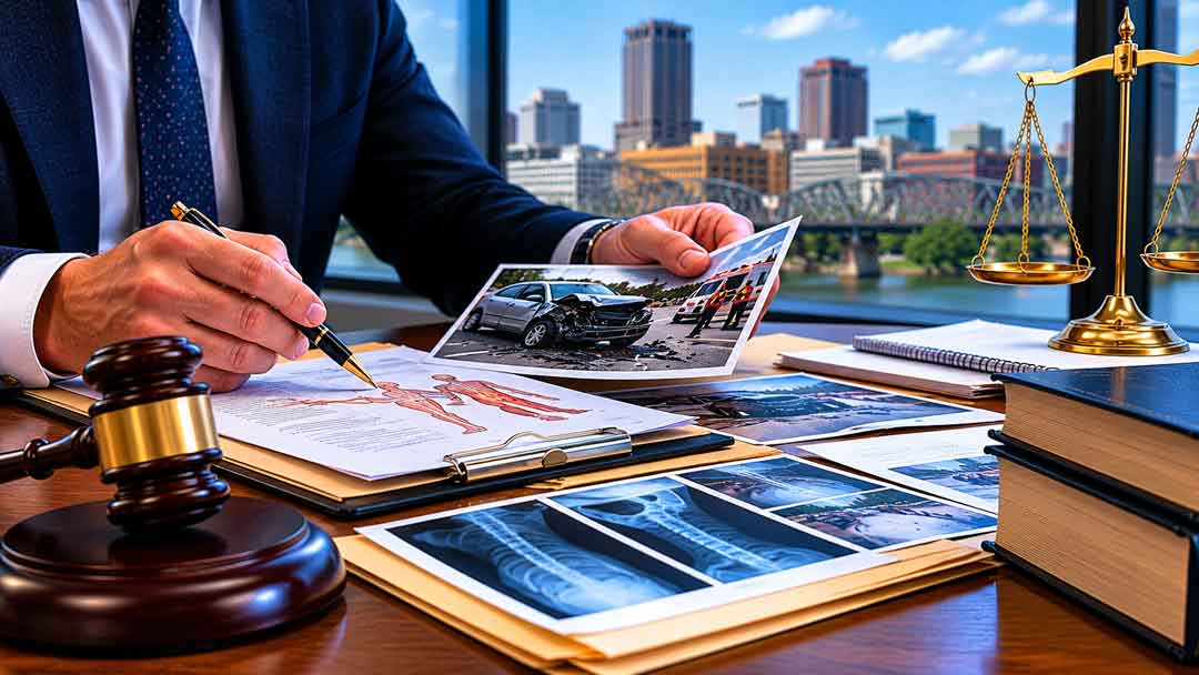 Risk Analysis Framework for Little Rock Injury Claims