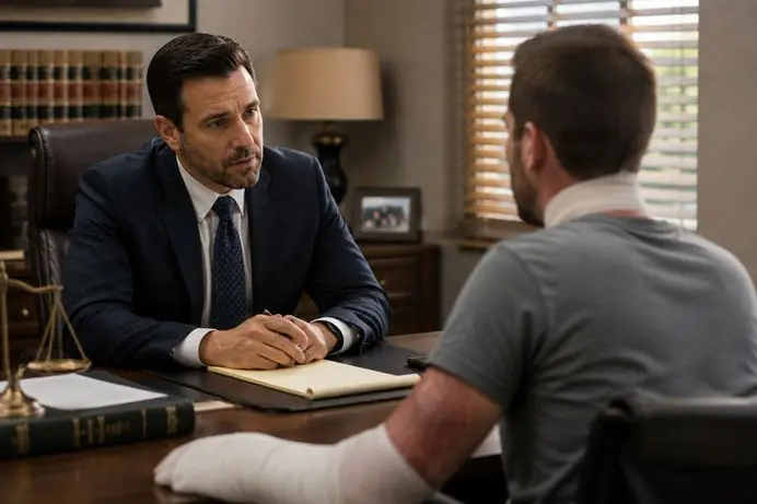 When to Hire an Attorney After Severe Burn Injuries in Hot Springs