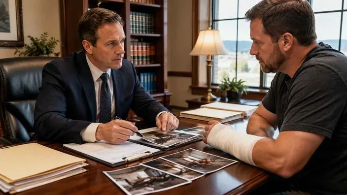 Hot Springs, Arkansas Burn Injury Lawyer: Preserving Evidence to Strengthen Claim