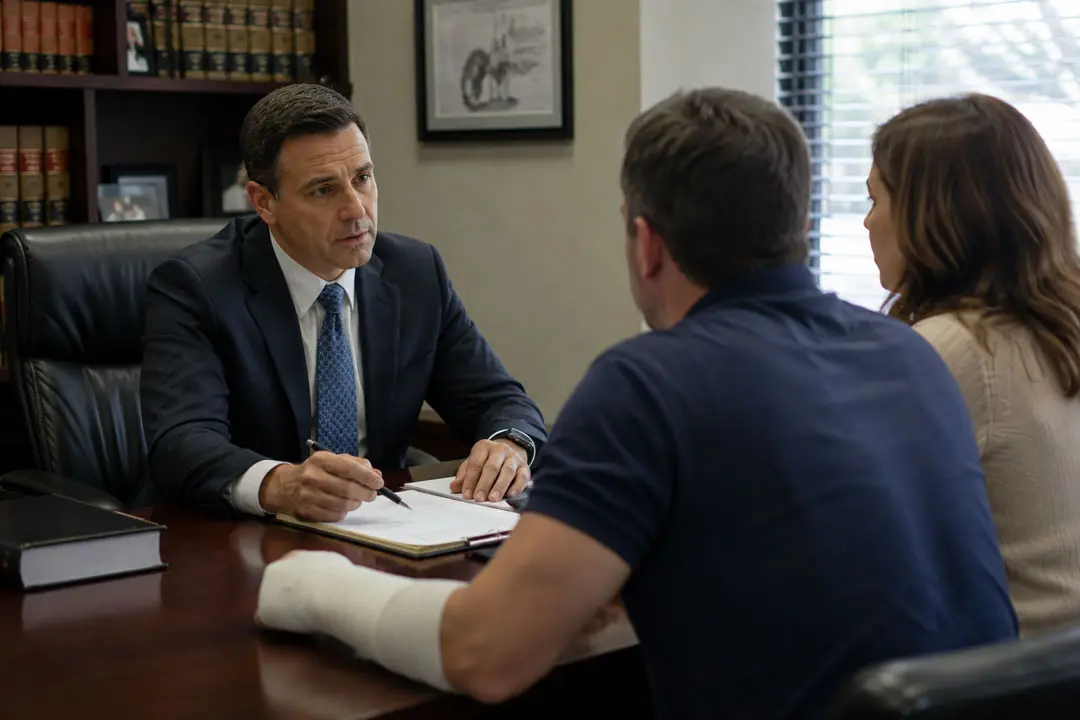 How to Choose a Hot Springs Lawyer for a Severe Burn Injury Claim