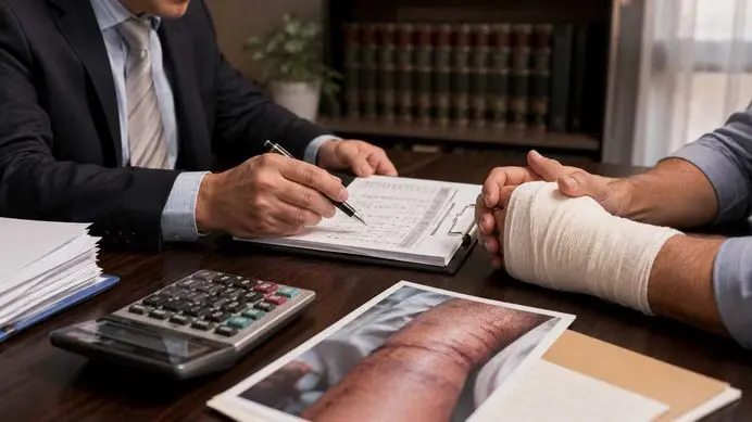 Hot Springs, AR Burn Claims: Attorney Cost Breakdown