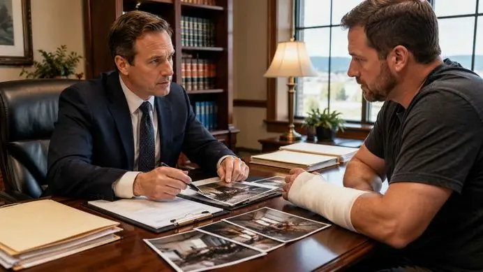 Hot Springs, Arkansas Burn Injury Lawyer: Preserving Evidence to Strengthen Claim