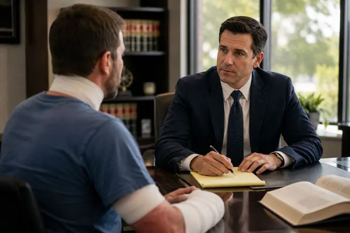 Hiring a Hot Springs Burn Injury Attorney