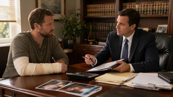 Paying for a Hot Springs Catastrophic Burn Injury Attorney: What to Expect