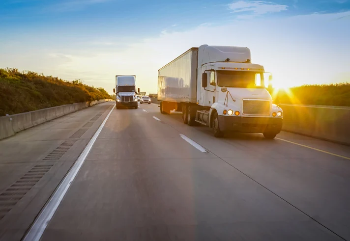5 Driving Tips All Motorists Should Implement When Sharing the Road with Large Trucks