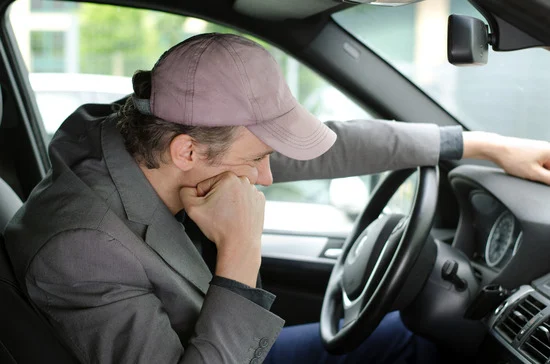 Drowsy Drivers – hazards on Shreveport highways