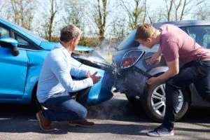 Fortunately, accident Image