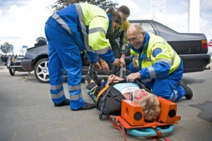 Rear-end collisions Image