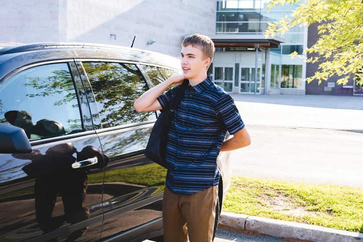 5 Tips for Talking to Your Kids About Roadway Safety