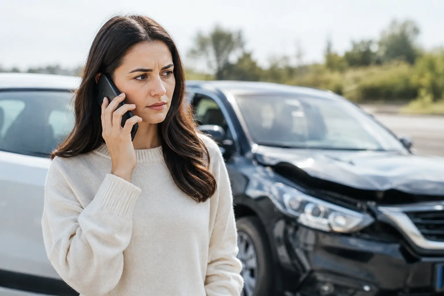 How to Handle Insurer Calls After an Accident
