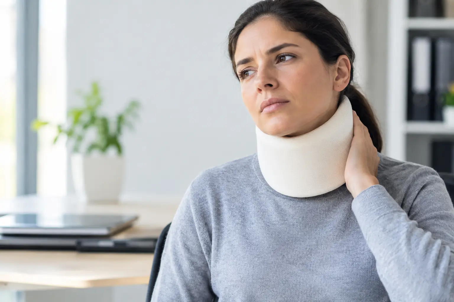 Neck Injury Settlement Factors That Shape Value