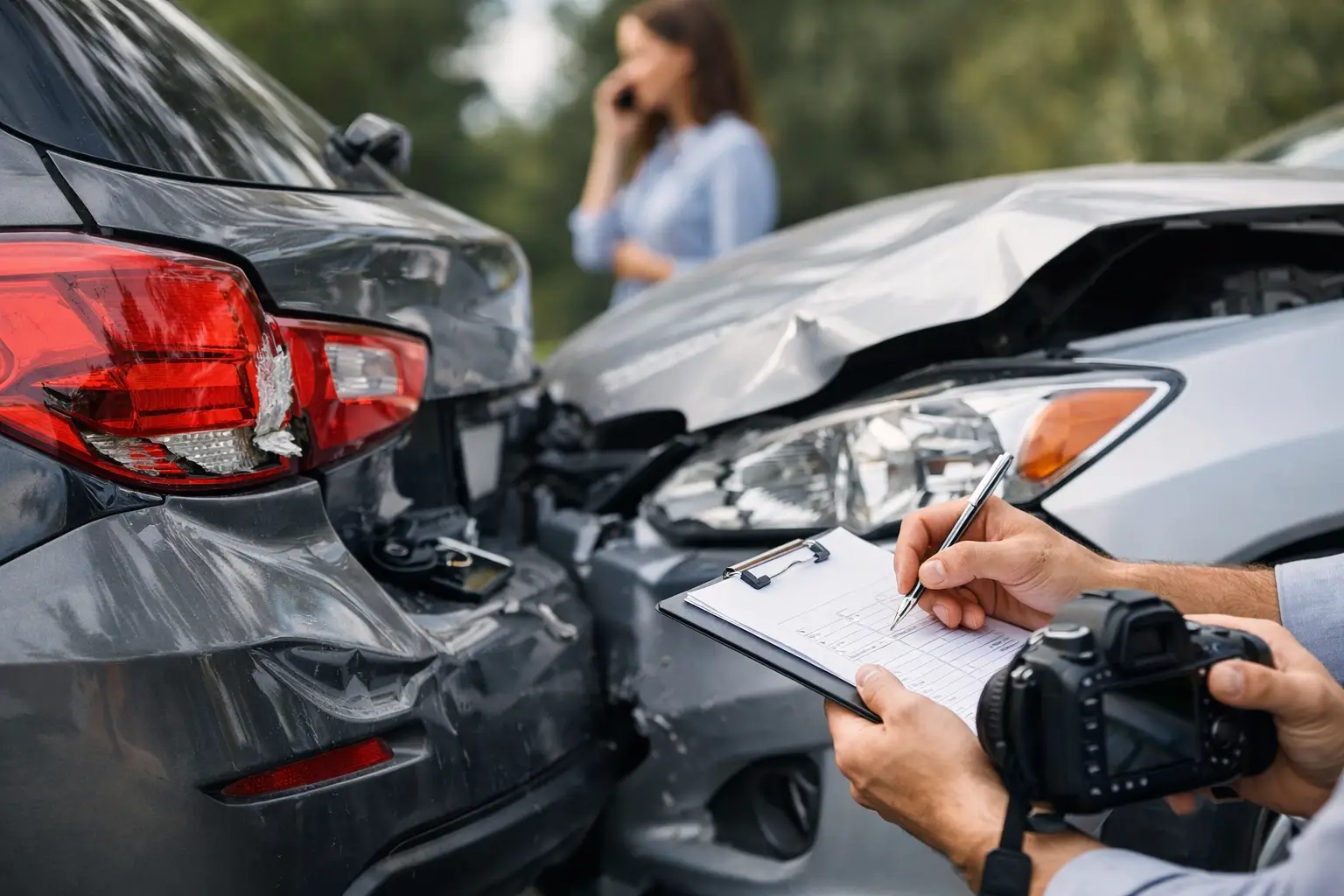 Rear End Accident Evidence That Can Protect Your Claim