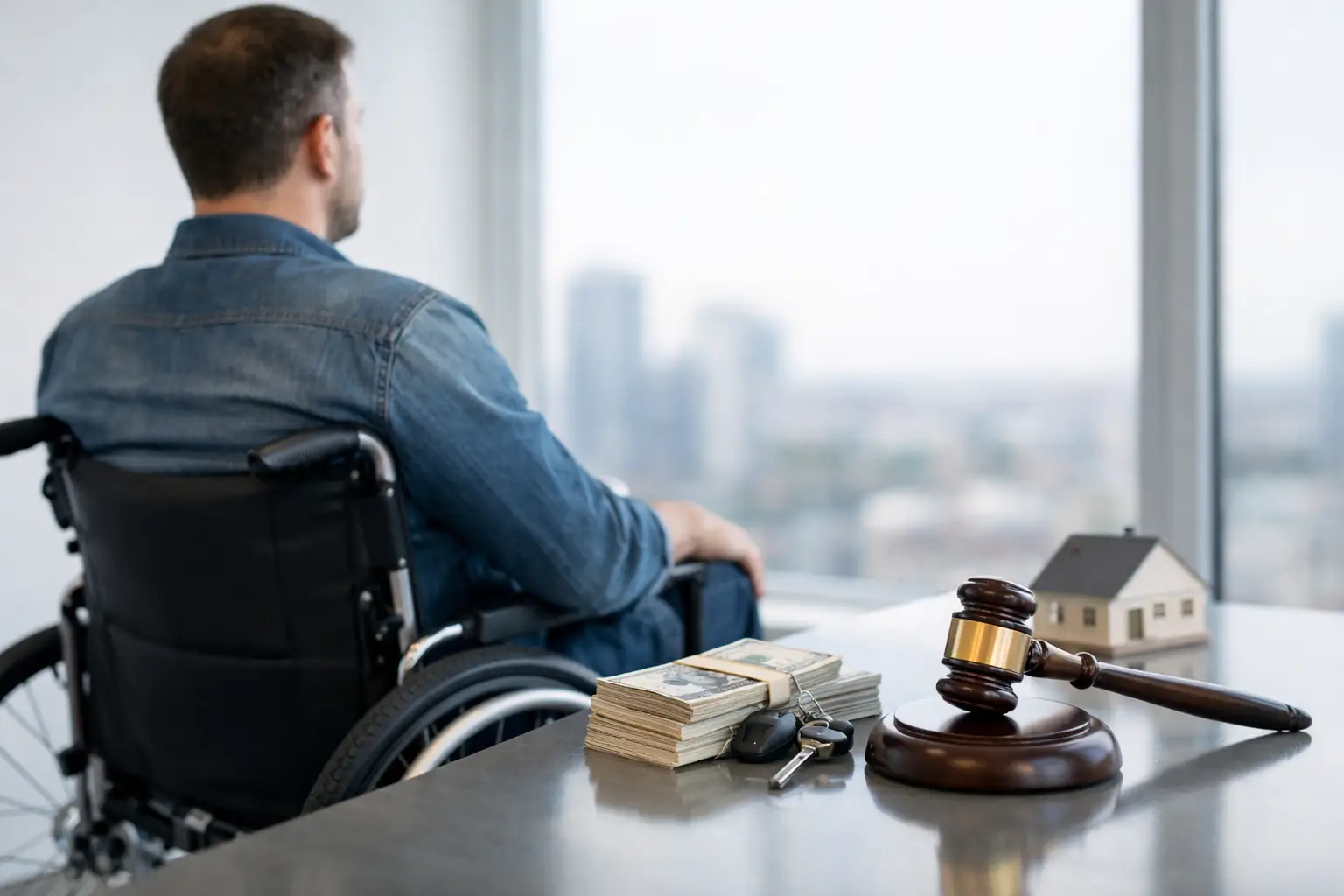 Spinal Cord Injury Compensation: What It Covers