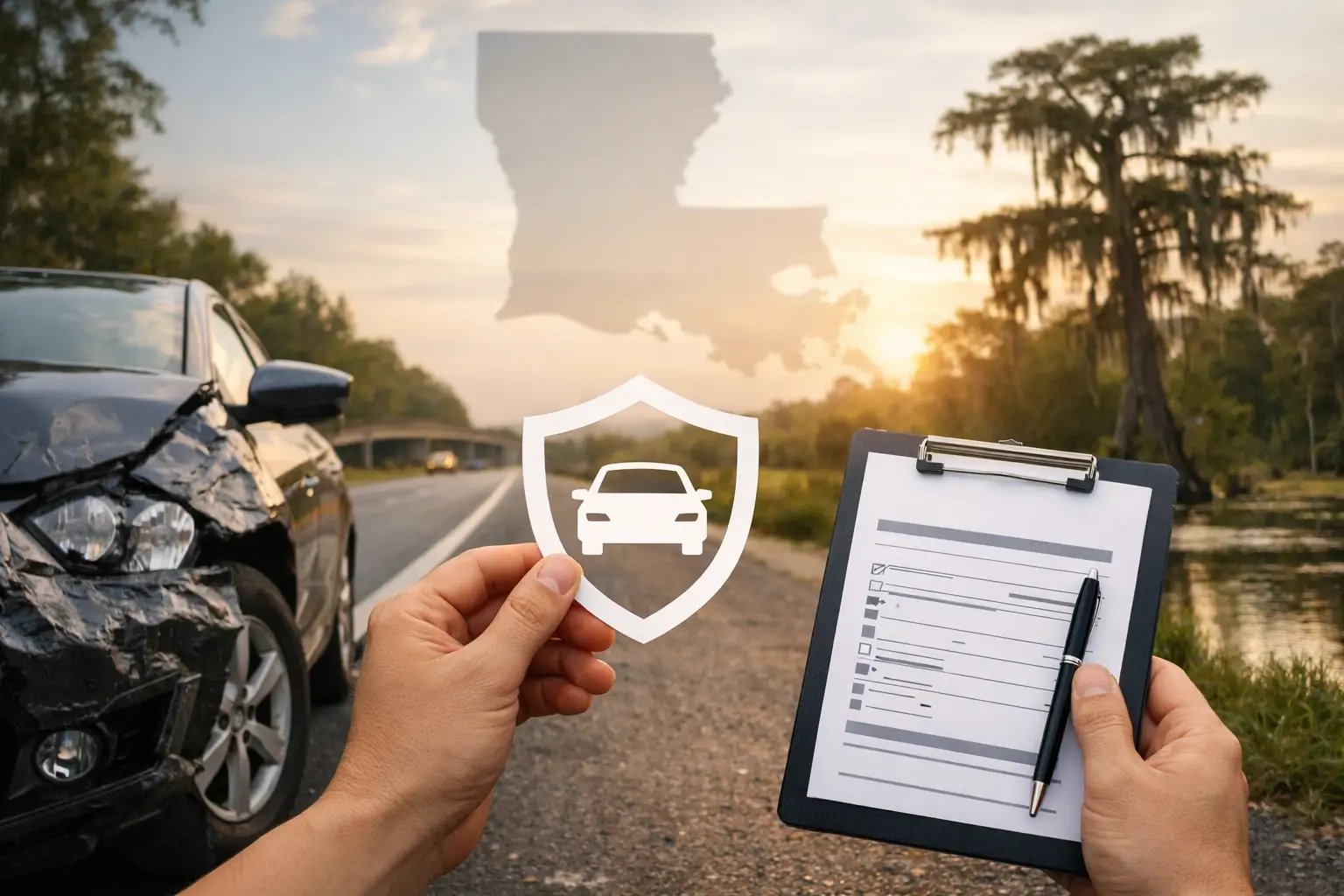 Uninsured Motorist Coverage Louisiana Drivers Need