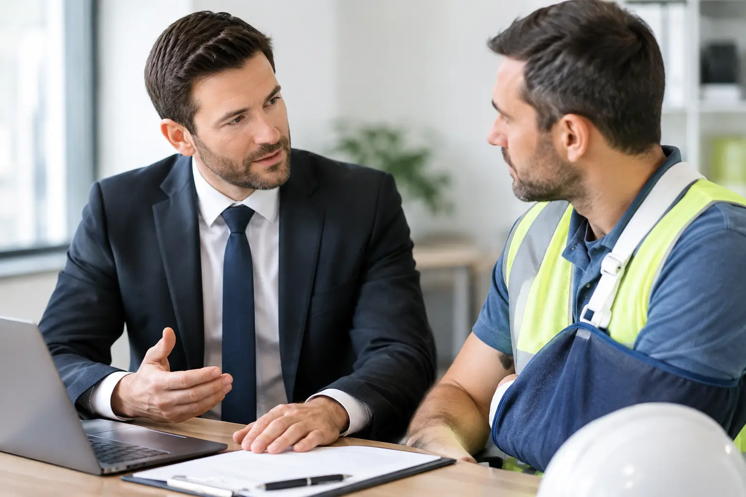 When a Workplace Injury Lawyer Can Protect You