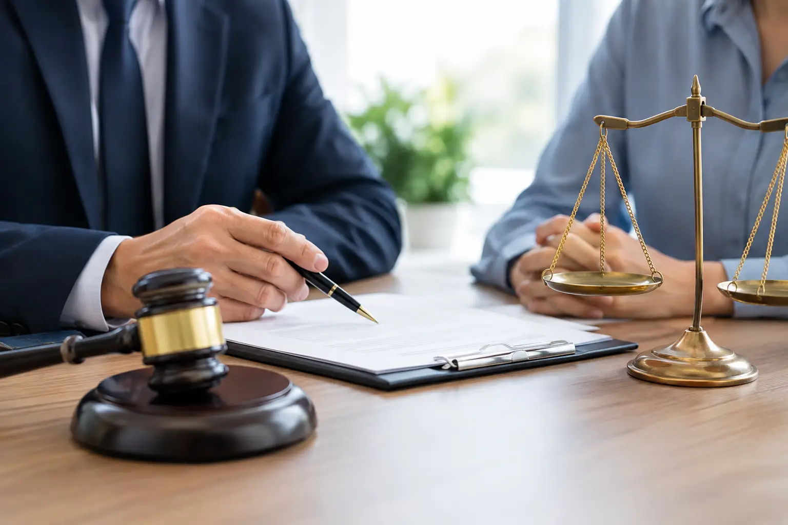 How Comparative Negligence Rules Affect Claims