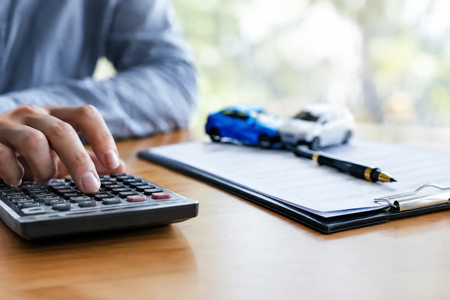How to Calculate Accident Damages After a Crash