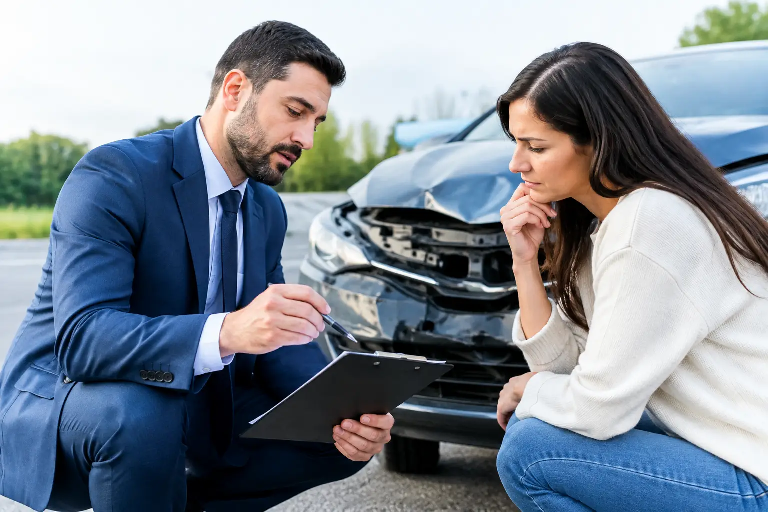 What Accident Settlements Should Cover After a Crash