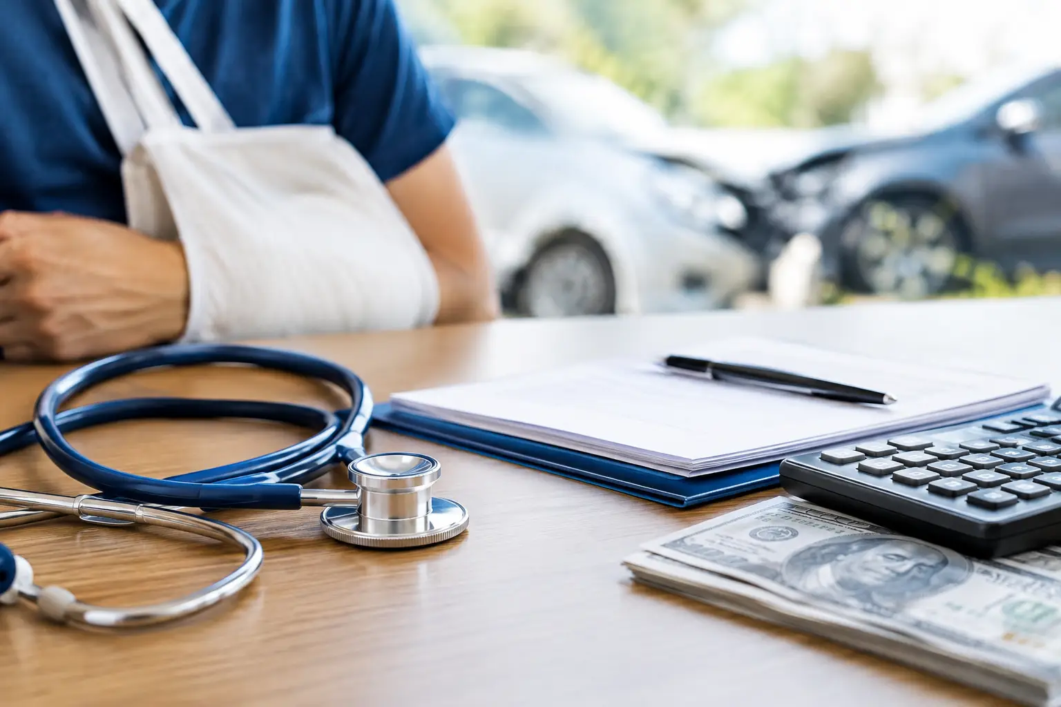 Who Pays Medical Bills After an Accident?